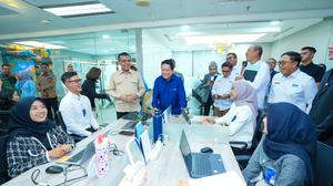 Peserta Magang BRI Terjun Langsung ke Dunia Kerja, Pendampingan Mentor Tuai Apresiasi Menaker