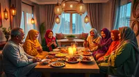 280 Pantun Buka Puasa Lucu untuk Meriahkan Ramadhan