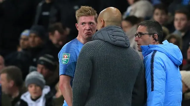Kevin de Bruyne