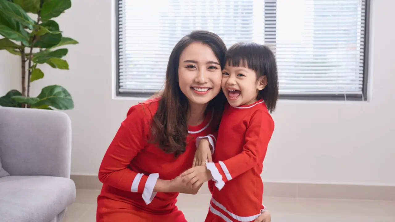 anak optimis