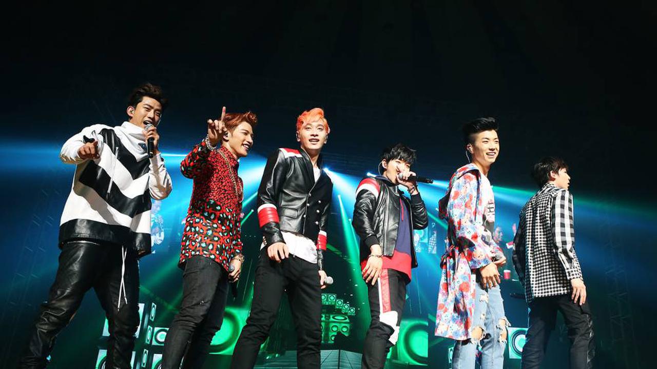 2PM Kirim Pesan Hangat untuk HOTTEST di Indonesia