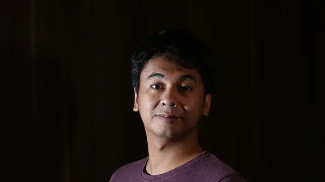 [Raditya Dika tampil awet muda, bikin salfok
