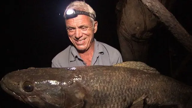 Teror dalam Air, 6 Ikan Monster Ini Bisa Mengoyakmu Kapan Saja