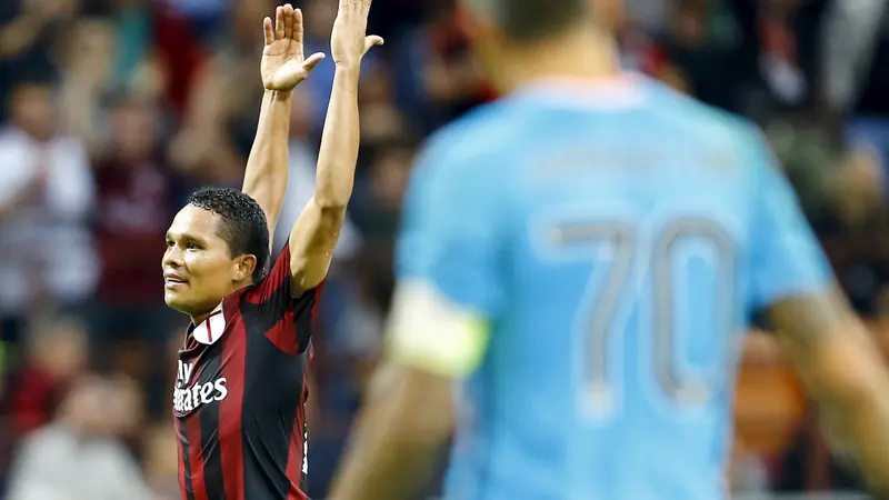 Carlos Bacca / Liputan6.com