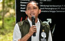 Menhut Pastikan Petani Hutan Dapat Jatah Pupuk: Mereka Tidak Lagi Jadi Anak Tiri