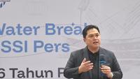 Erick Thohir Ungkap Harapan agar Timnas Indonesia Lolos ke Piala Dunia 2030: Tepat Satu Abad PSSI