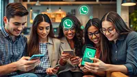 Trik WhatsApp 2025, Panduan Lengkap Fitur Terbaru dan Tips Rahasianya