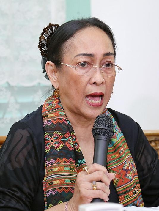 Sukmawati Soekarnoputri Minta Maaf Umat Islam Terkait ...