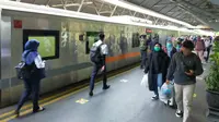 KAI Surabaya Imbau Penumpang KA Jalani Tes Cepat di Stasiun H-1 Sebelum Keberangkatan