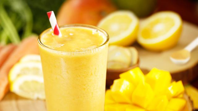 Mango Smoothie