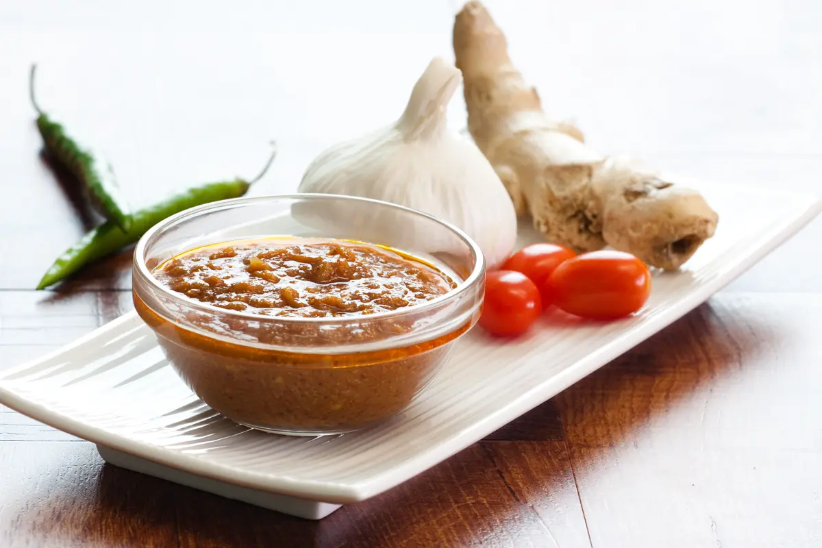 bumbu halus