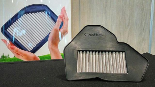 Filter Udara Minim Perawatan Suzuki Satria Injeksi Apa Bedanya Otomotif Liputan6 Com