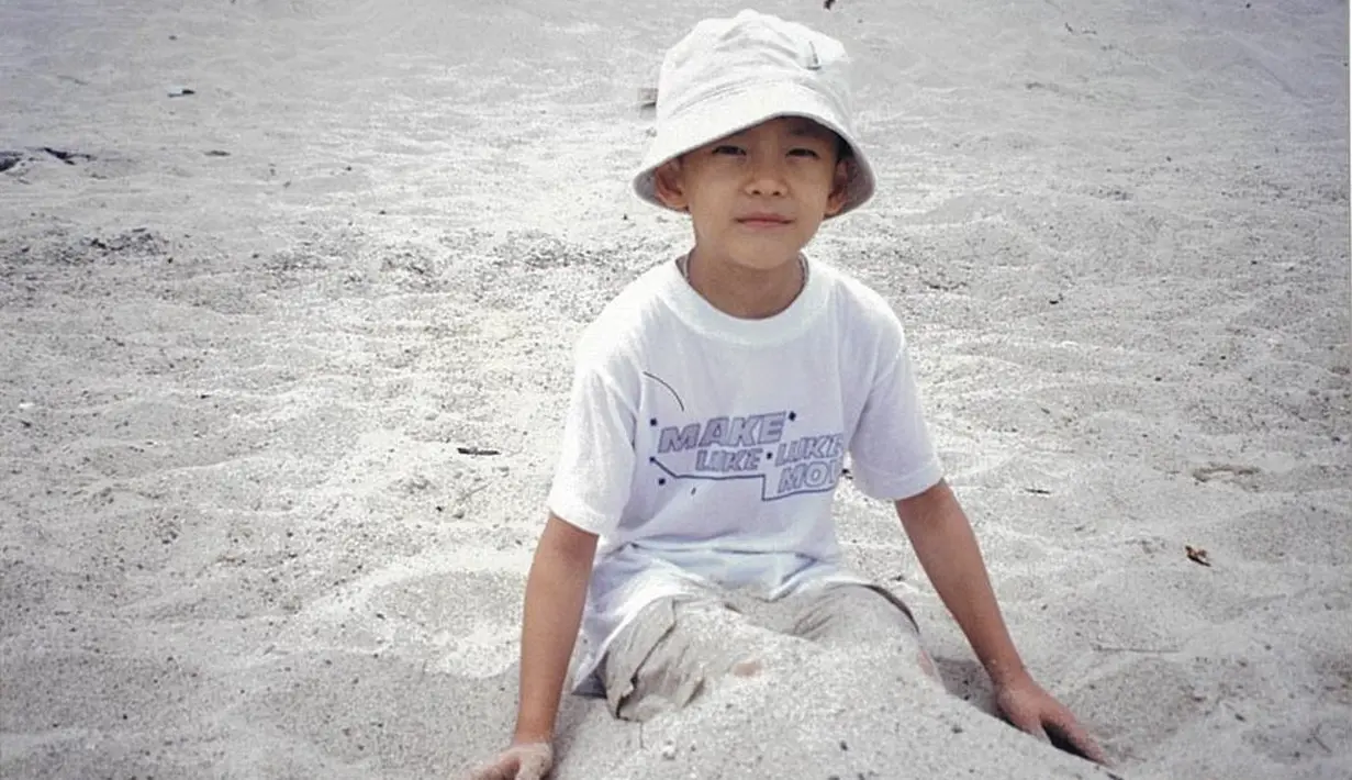 Kang Tae Oh. (Foto: Man of Creation)