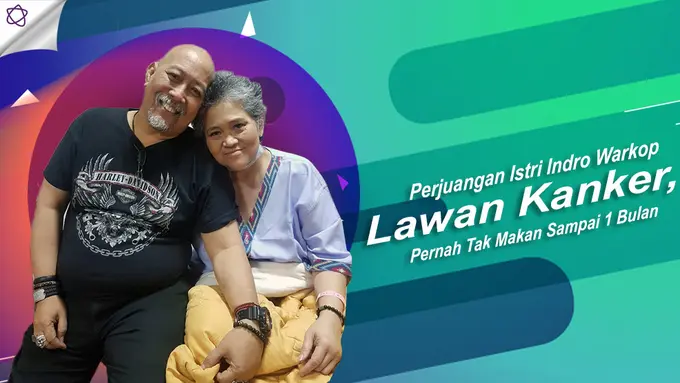 [Bintang] Istri Indro Warkop