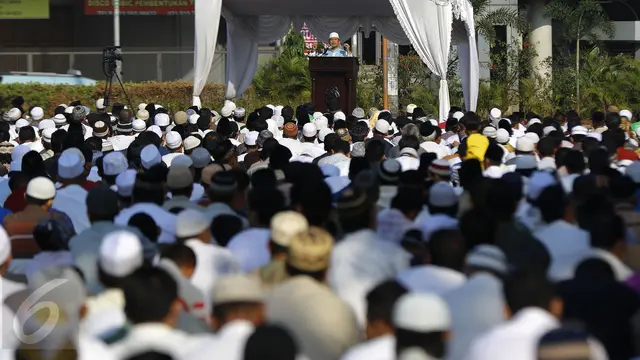 20150924-Salat Idul Adha di Jatinegara-Jakarta