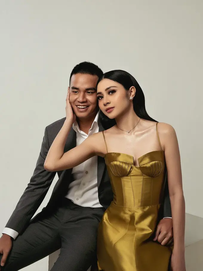 Potret prewedding Citra Aulia mantan Al Ghazali (Sumber: Instagram/@citrrauliamarwan)