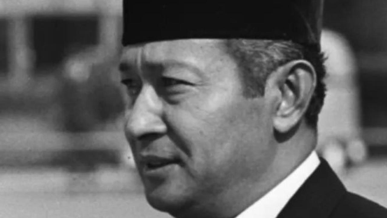 Potret Lawas Kunjungan Soeharto ke Belanda Tahun 1970, Kunjungan Pertama Presiden Indonesia ke Belanda