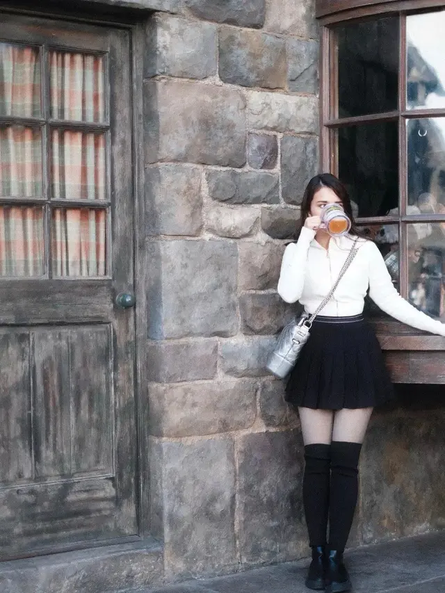 Michelle Ziudith (Instagram/michelleziu)