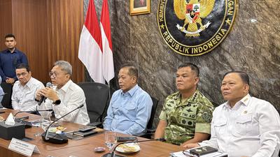 Prabowo Kerahkan Menteri Pantau 8.000 Kopdes Merah Putih