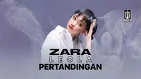 Video klip Lagu Pertandingan persembahan Zara Leola bisa disaksikan di Vidio. (Dok. Vidio)