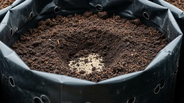 cara tanam porang di polybag