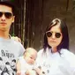 Ricky Harun terpilih sebagai sexiest Dad