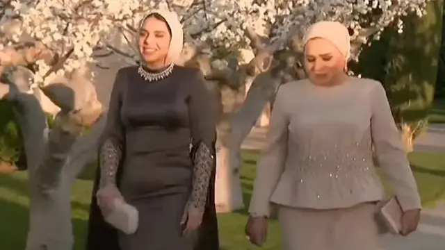 Aya el-Sisi.