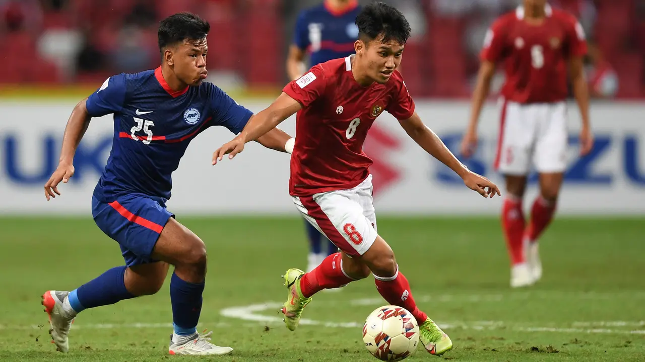 Timnas Indonesia Lolos ke Final AFF