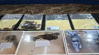 Penampakan Barang Bukti Pelaku Pembunuhan di Bekasi dan Depok, Ada Linggis hingga Tali