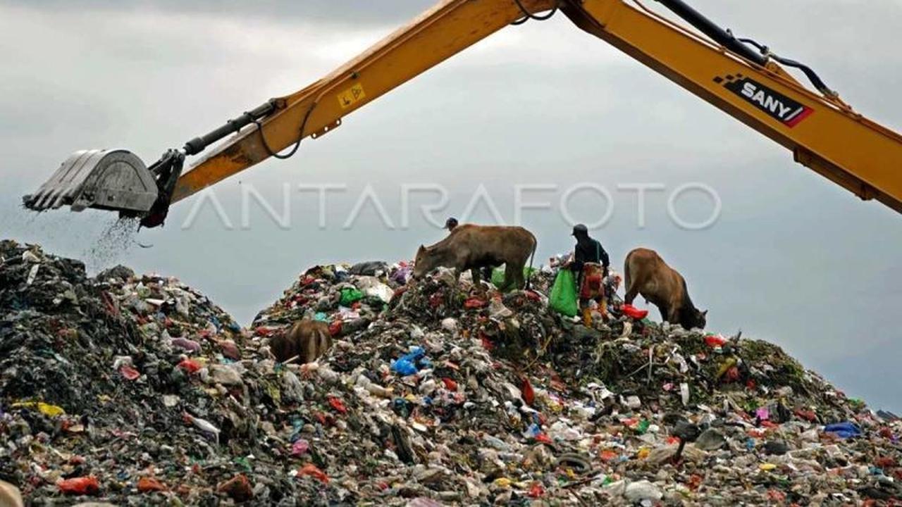 Percepatan Pengelolaan Sampah Makassar: DLH Tata Ulang TPA Antang Demi PSEL