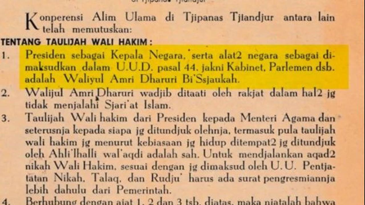 Sempat Kontroversial