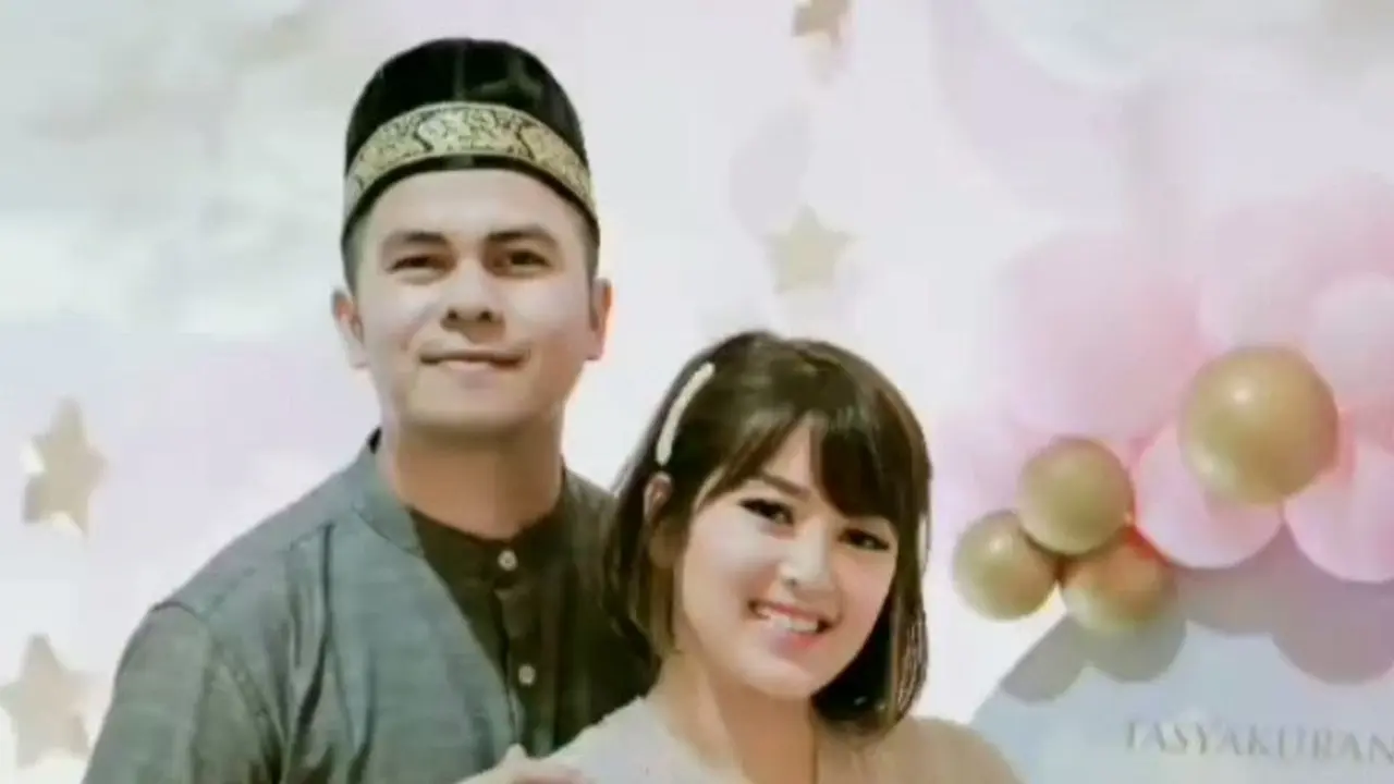 Akikah Vanilla Anak Rosiana Dewi