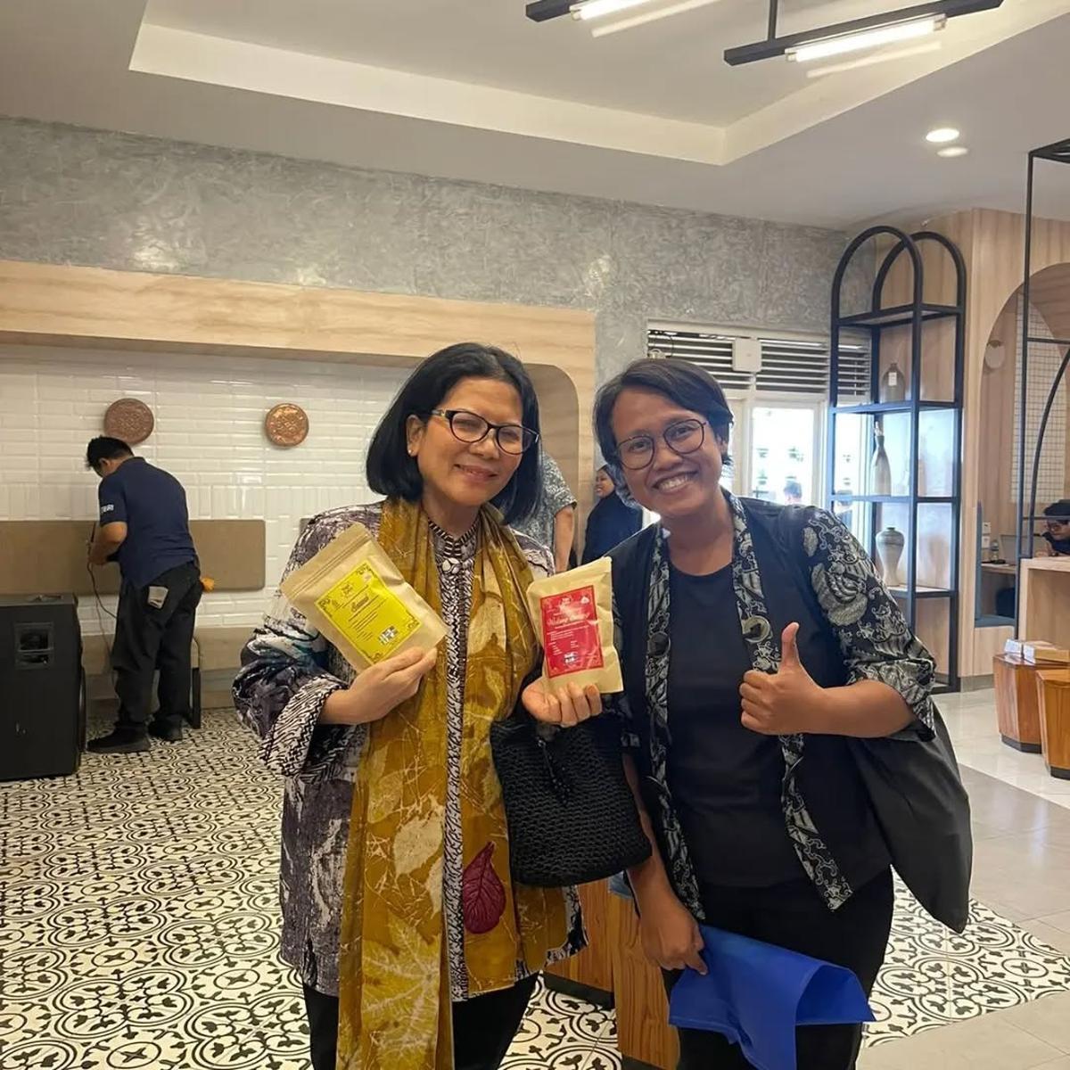 UMKM Yoga Djaya Binaan BRI Ini Bangkitkan Rempah Nusantara hingga Jadi Sorotan Tamu Mancanegara