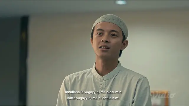 Alasan Nonton Doa Mengancam Series