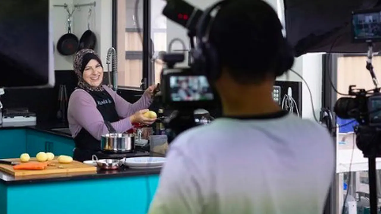 Chef Hoda