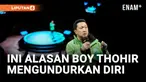 PER 2 MEI 2025 BOY THOHIR MENGUNDURKAN DIRI DARI JABATAN KOMISARIS GOTO
