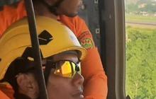 Pilot Pesawat Kargo Smart Air yang Jatuh di Hutan Kalimantan Ditemukan Selamat