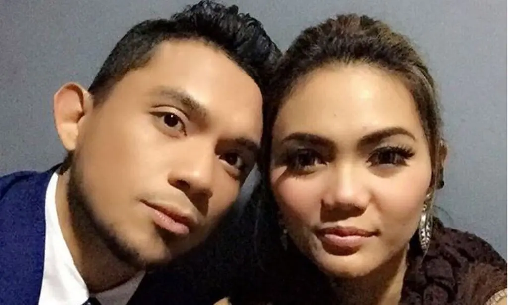Rina Nose dan Fakhrul Razi [foto: instagram/rinanose16]