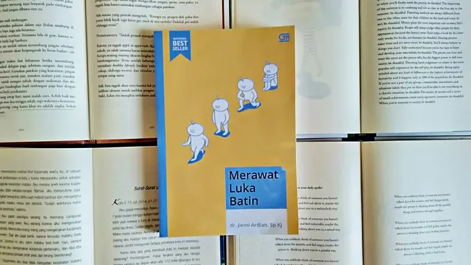 Merawat Luka Batin