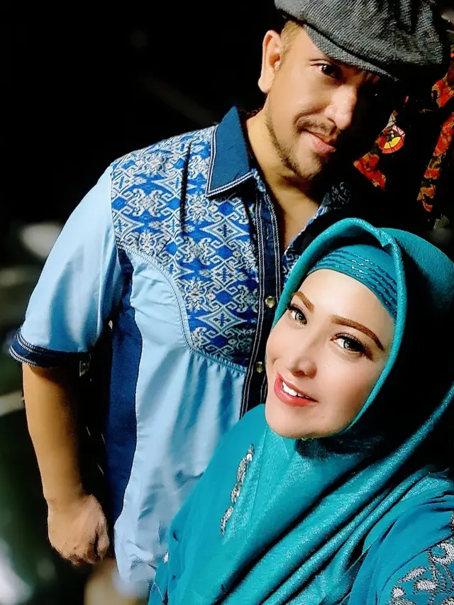 Neng Wirdha dan Zecky Alatas