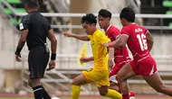 Kualifikasi Piala Asia U-20 2027: Hadapi Laos, Timnas Indonesia U-20 Diminta Tampil Sabar tetapi Tetap Agresif