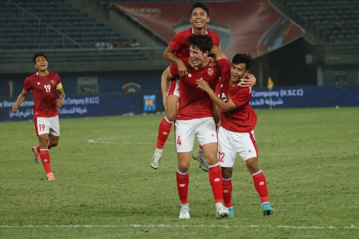 Timnas Indonesia Vs Nepal