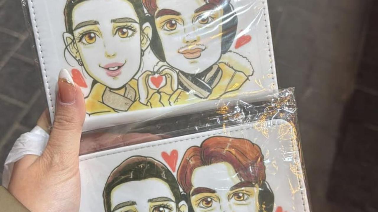 Potret Yasmine Ow Bulan Madu di Korea Bareng Suami, Kalap Belanja Makeup dan Softlens