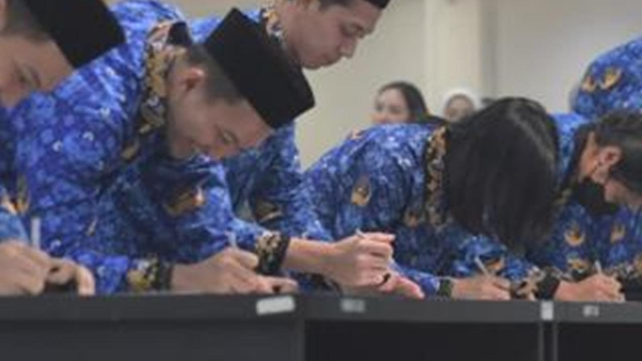 Pj Kepala Daerah Dicopot karena Tak Netral Jelang Pemilu, BKN Beri Penjelasan Begini