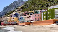 Gibraltar merupakan wilayah luar negeri Inggris. (Dok: Instagram @julieythe1st)
