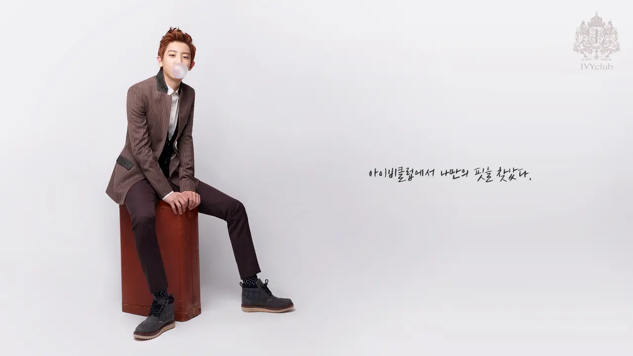 Haru Biru Chanyeol EXO Saat Lihat Film Perdananya