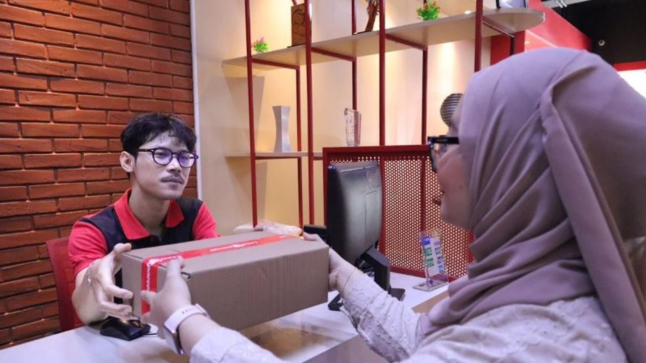 Jelang Lebaran, Lion Parcel Ingatkan Pentingnya Aturan Kirim Paket Lintas Negara