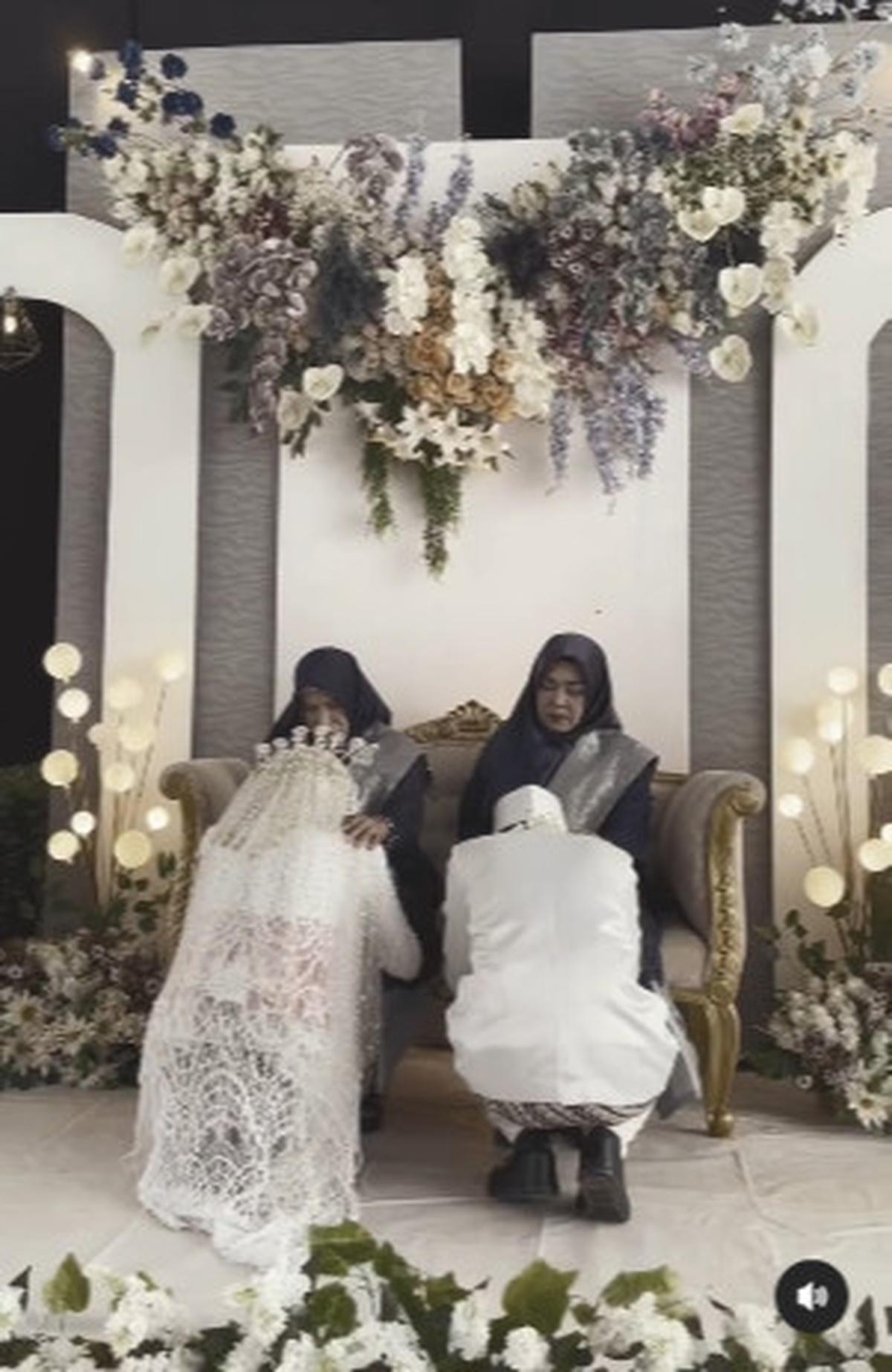 Pengantin Wanita Tiba-Tiba Meninggal Usai Ijab Kabul Sang Suami Syok