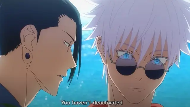 Jujutsu Kaisen: Hidden Inventory / Premature Death (Youtube/Rotten Tomatoes Trailer)