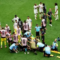 Cedera Horor Ismael Kone setelah Dilanggar Pemain Qatar, Pelatih Kanada: Saya Mendengar Tulangnya Patah